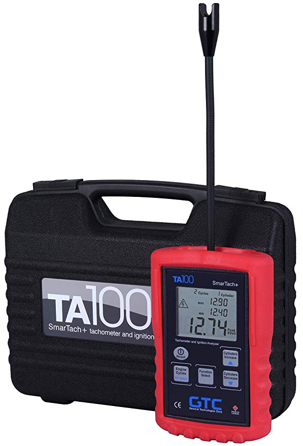 เครื่องวัดรอบเครื่องยนต์เบนซิน TA 100